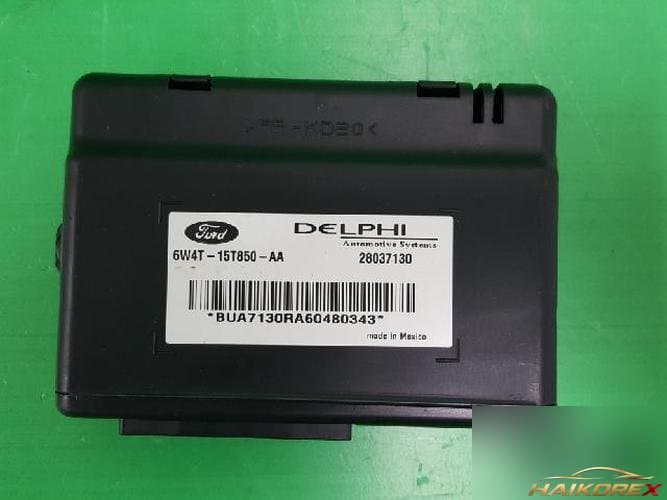 Ford LS 2006 — модуль управления ETACS/BCM 6W4T 15T850 AA