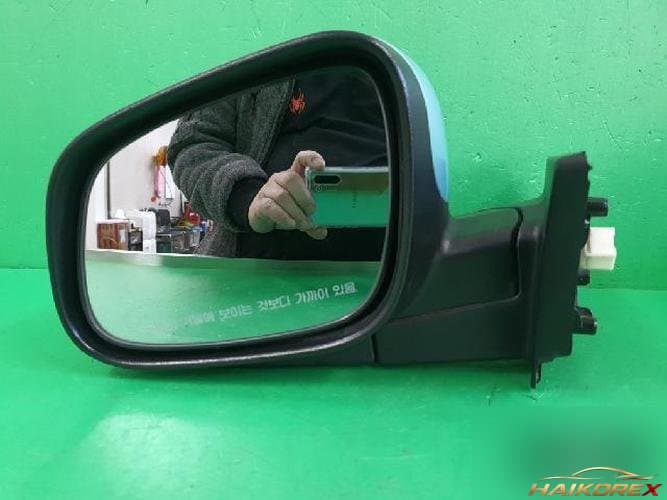 Chevrolet Spark 2012 — боковое зеркало левое