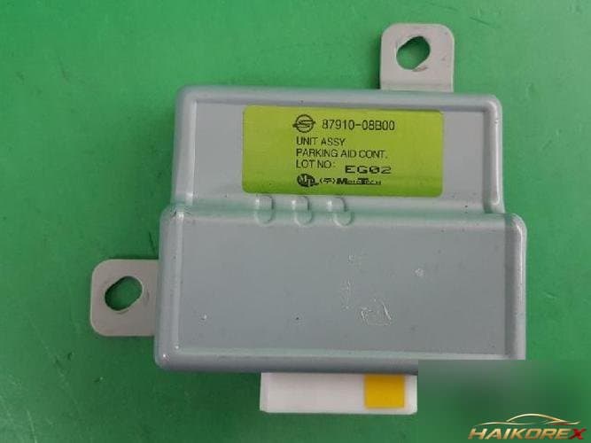 KG Mobility Rexton 2006 — модуль ETACS/BCM 8791008B00