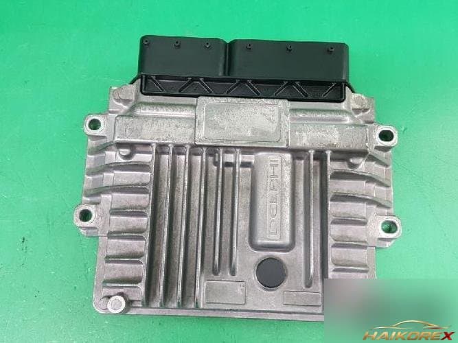 KG Mobility Rexton 2006 — блок управления двигателем ECU