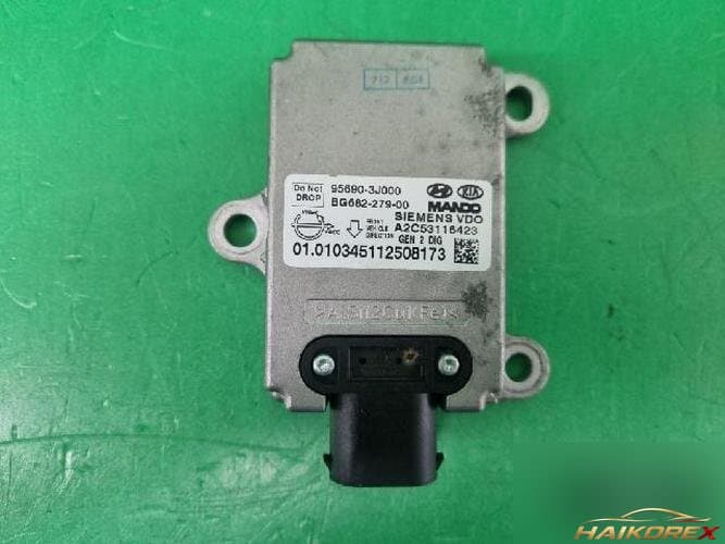 Hyundai Genesis 2009 — блок управления ETACS/BCM 95690 3J000