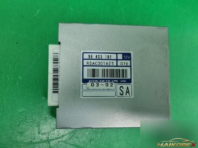 Chevrolet Lacetti 2008 — модуль ETACS/BCM 96433182