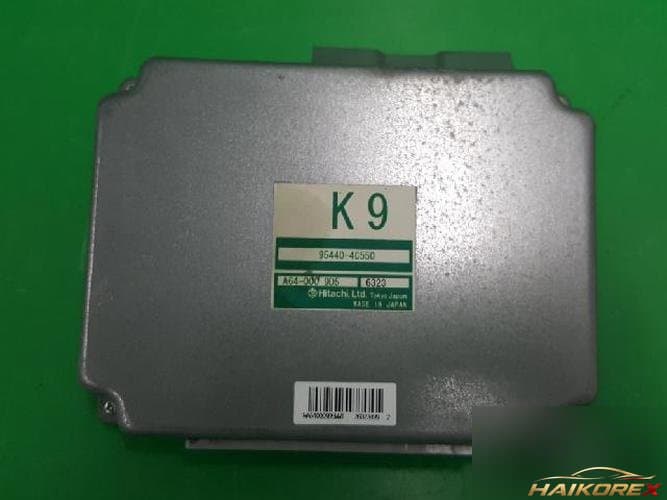Kia Sorento 2007 — блок управления коробкой (TCU) 95440 4C550