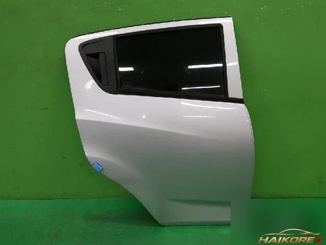 Chevrolet Matiz 2010 — дверь задняя правая