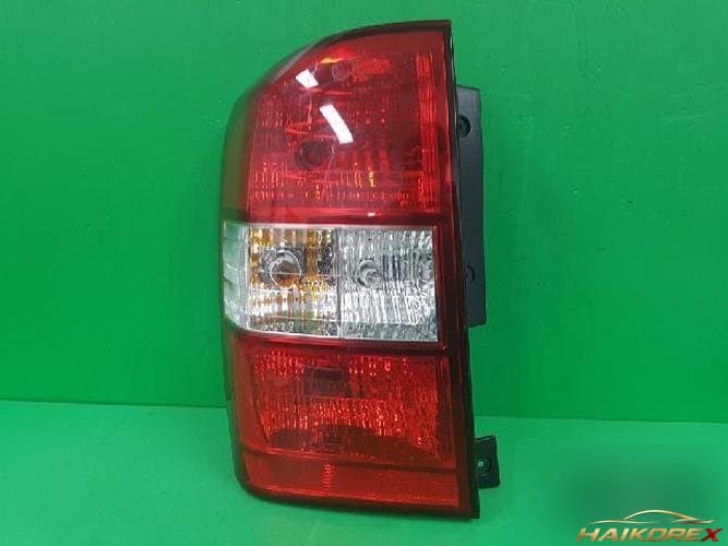 Kia Carnival 2007 — фонарь задний левый (комбинированный) 92401 4D100 3
