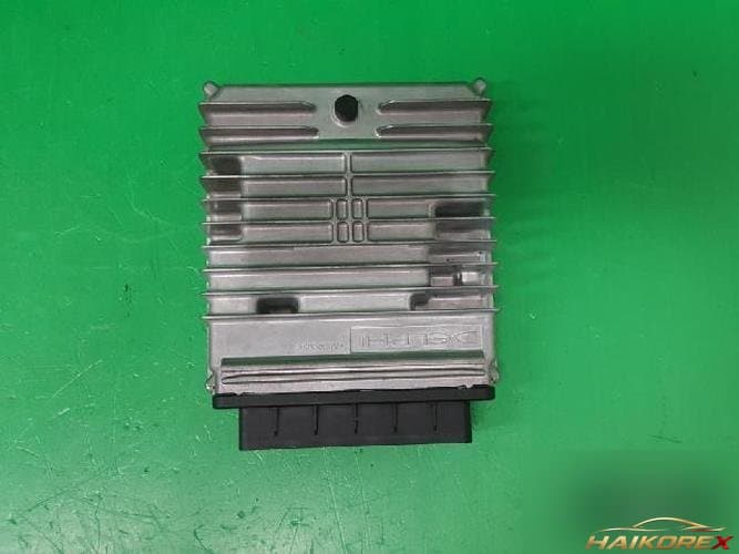 KG Mobility Rexton 2005 — блок управления двигателем ECU 6655400132