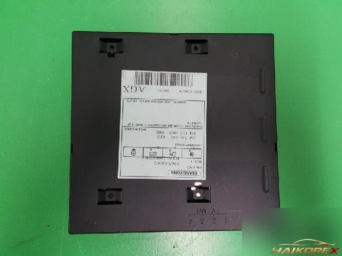 KG Mobility Rexton 2003 — модуль ETACS/BCM 8963108002