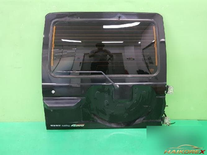 Hyundai Galloper 2001 — дверь багажника SM318001