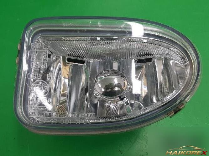 Hyundai Galloper 2001 — противотуманная фара левая (водителя) HS804720