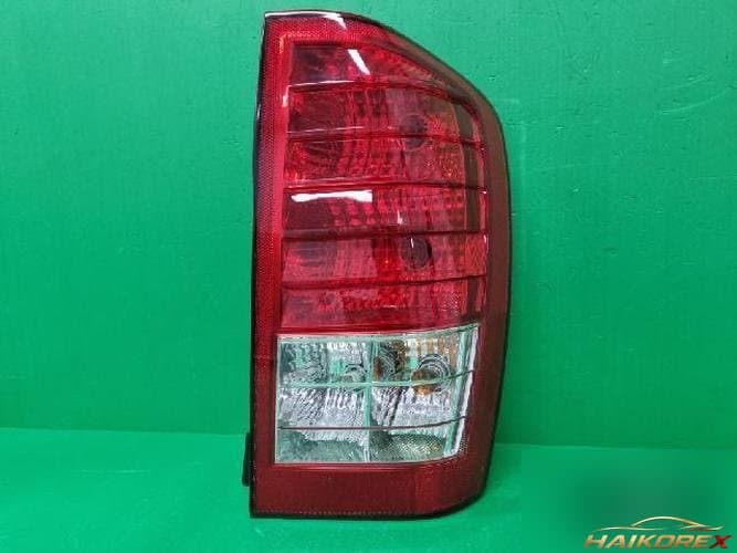 Kia Carnival 2008 — комбинированный фонарь задний правый (пассажирский) 92402 4J000 1