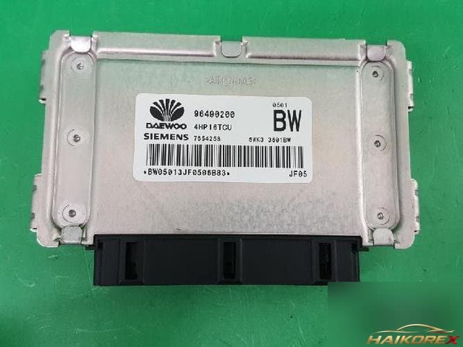 Daewoo Lanos 2006 — модуль ETACS/BCM 96490200