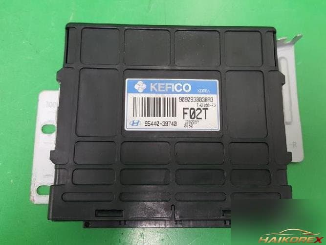 Hyundai Trajet 2002 — блок управления коробкой передач TCU 95440-39740-2
