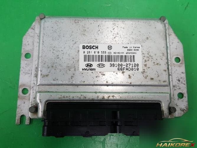 Hyundai Trajet 2002 — ЭБУ 39100 27120 2