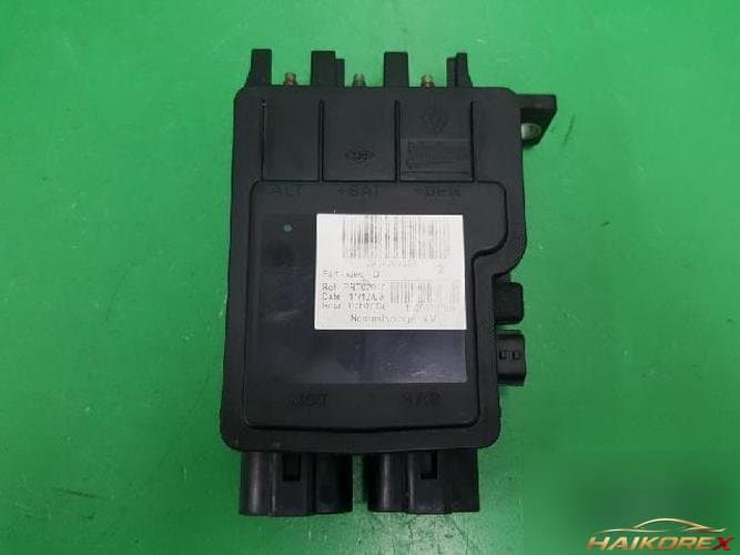 Renault SM5 2010 — блок управления ETACS/BCM 243800002R