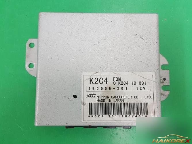 Kia Carens 2000 — ЭБУ 0 K2C4 18 881