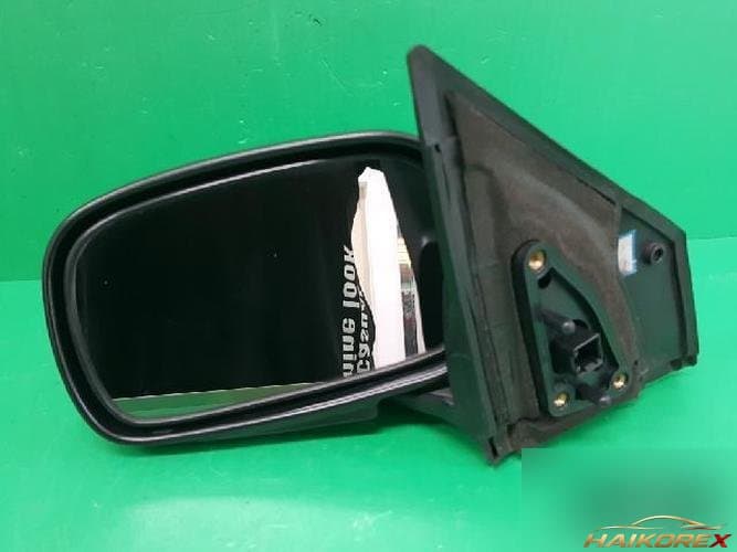 Kia Carens 2000 — зеркало боковое левое 0K2C0 69180