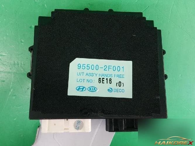 Kia Cerato 2006 — ETACS/BCM 95500 2F001
