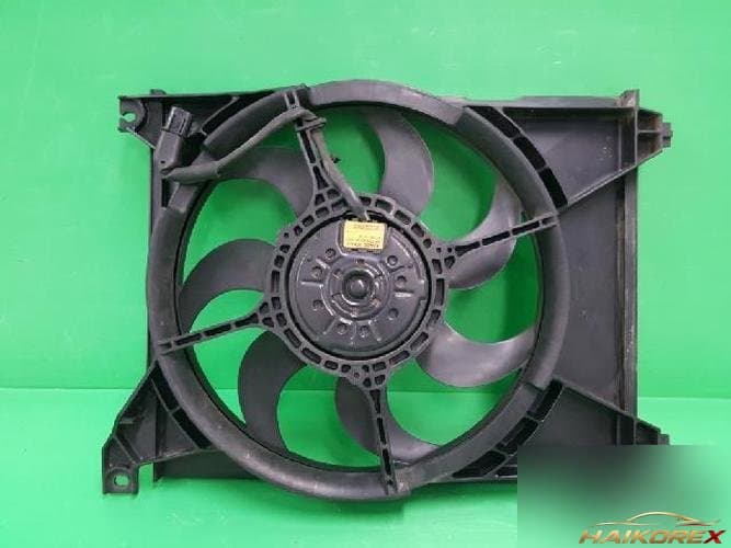 Hyundai Trajet 2004 — конденсор кондиционера 977303A160