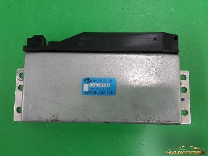 Renault SM5 2001 — блок управления ETACS/BCM 3915051001