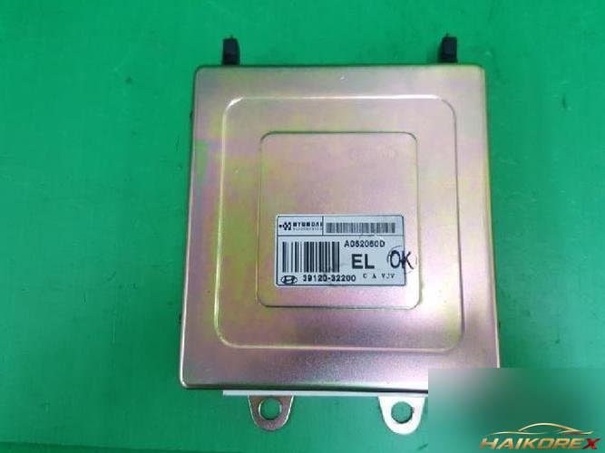Kia Carsta 2000 — модуль управления ETACS/BCM 3912032200
