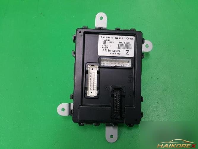 Renault SM5 2006 — блок управления ETACS/BCM 57110 52022