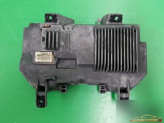 BMW 7 Series 2008 — блок управления ETACS/BCM 6582 9 165 216