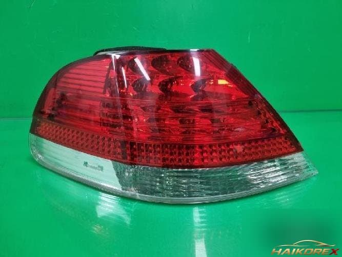 BMW 7 Series 2008 — комбинированный фонарь задний левый (сторона водителя) 63216937235