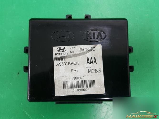 Hyundai Grandieur 2011 — модуль ETACS/BCM 95770 3L200