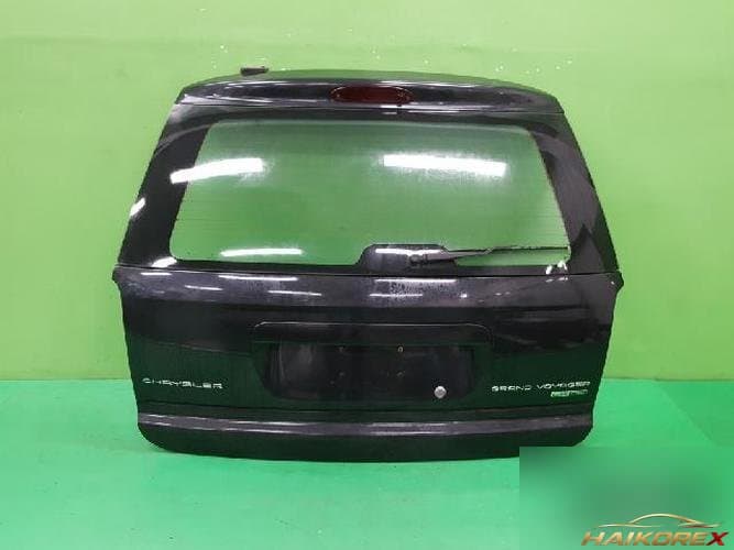 Chrysler Grand Voyager 2002 — задняя дверь (дверь багажника)