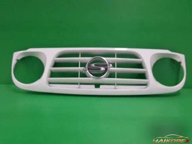KG Mobility Korando 2003 — решетка радиатора 7943006010