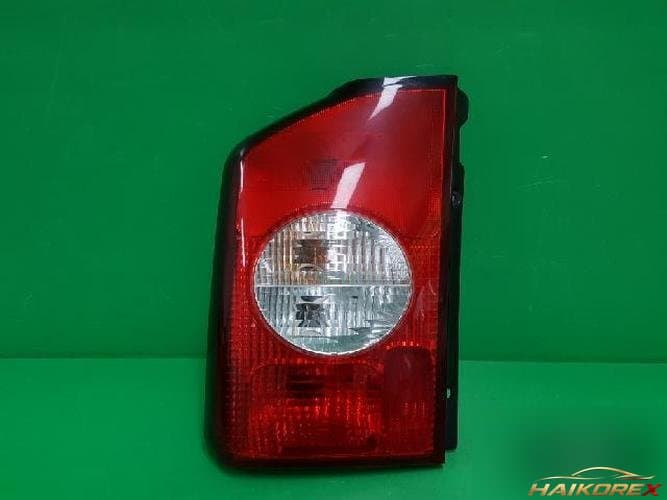 KG Mobility Korando 2003 — комбинированный задний фонарь левый (водителя) 8360106200