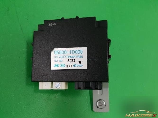 Kia Carens 2007 — модуль ETACS/BCM 95500 1D000