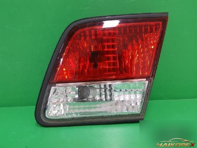Renault SM5 2003 — задняя отделка кузова (крышка багажника) 53804 51700 2