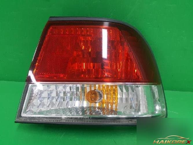 Renault SM5 2003 — фонарь комбинированный задний правый (пассажирский) 53802 51700