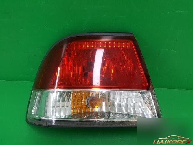 Renault SM5 2003 — фонарь задний левый в сборе 53801 51700 1