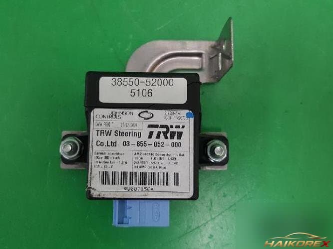 Renault SM7 2005 ETACS/BCM 38550 52000