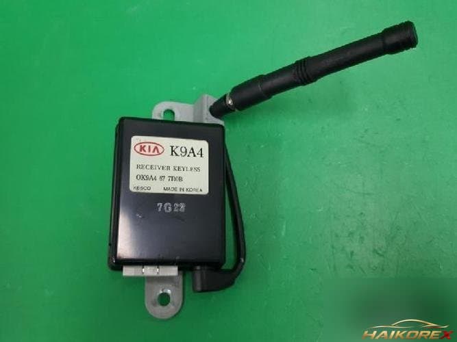 Kia Credos 1997 — ETACS/BCM блок управления 0K9A4677R0B