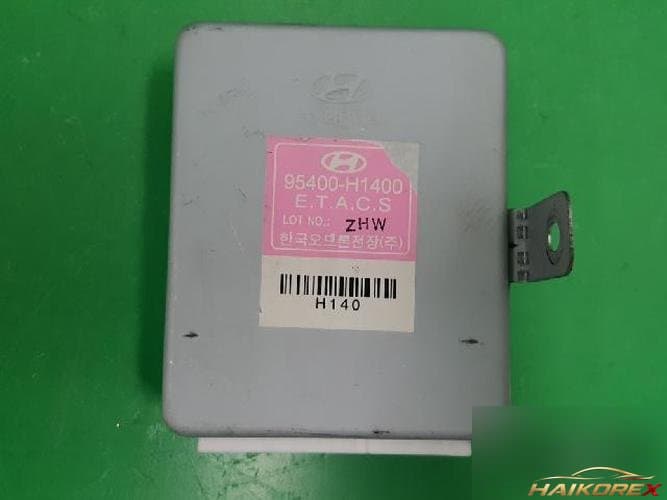 Hyundai Terracan 2005 — ETACS/BCM 95400 H1400