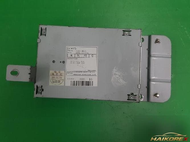 Hyundai Equus 2003 — модуль управления ETACS/BCM 96580 3B151