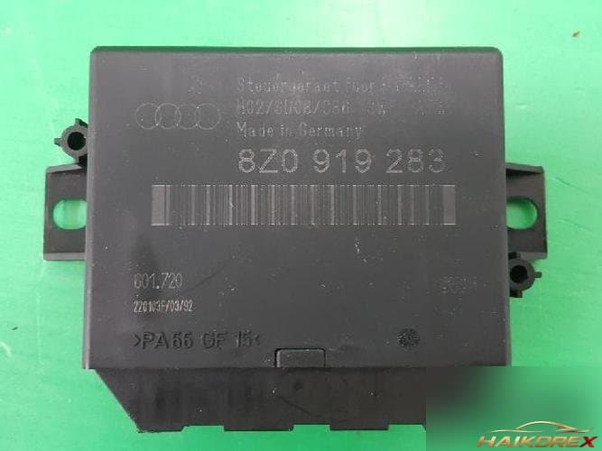 Audi A6 2003 — блок управления ETACS/BCM 8Z0 919 283