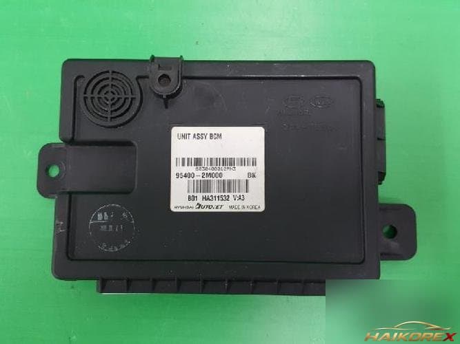 Hyundai Genesis 2009 — блок управления ETACS/BCM 95400-2M000