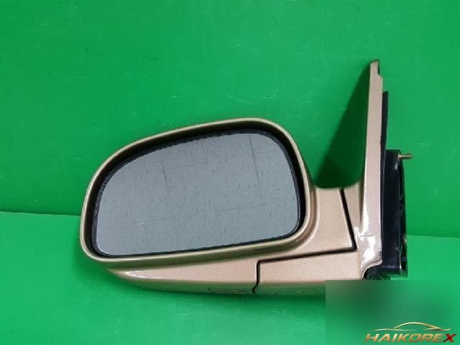 Hyundai Santafe 2002 — боковое зеркало левое 8761026100
