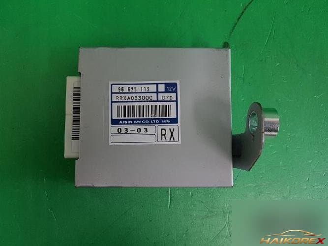 Daewoo Winstorm 2007 — ETACS/BCM 96 625 112