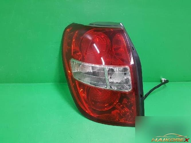 Daewoo Winstorm 2007 — комбинированный фонарь (задний) левый