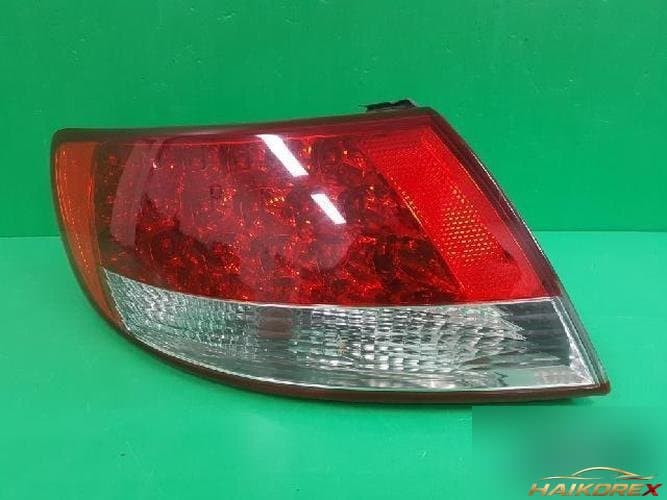 Hyundai Grandeur 2007 — комбинированный фонарь задний левый (водительский) 92401 3L001 4