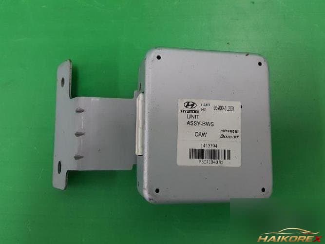 Hyundai Grandeur 2007 — электронный блок управления ETACS/BCM 95700-3L200