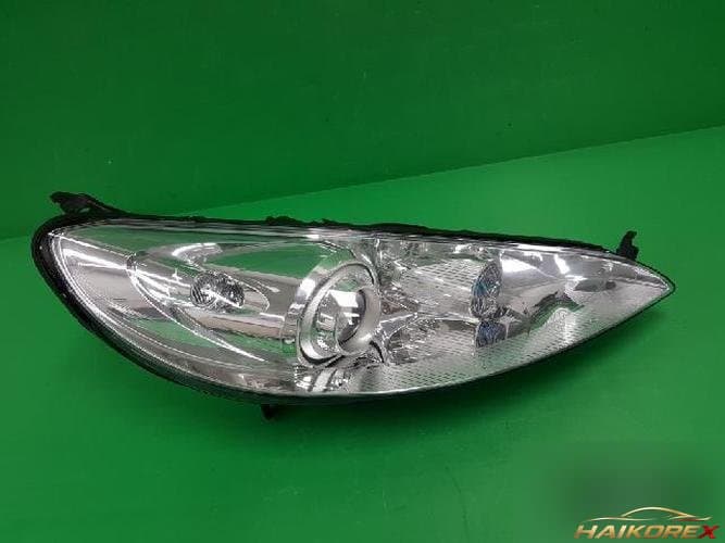 Peugeot 407 2007 — фара правая 1ZS 008 950-26