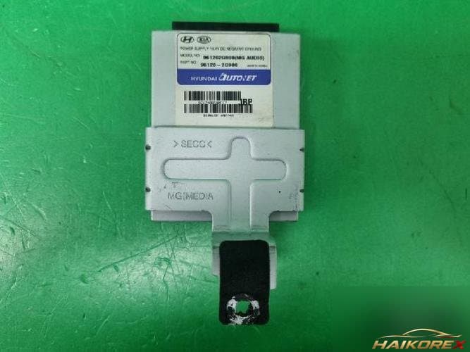 Kia Roche 2008 — блок управления ETACS/BCM 96120 2G900