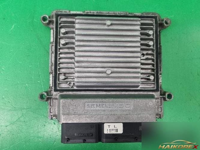 Kia Roche 2008 — блок управления двигателя ECU 39101 25730