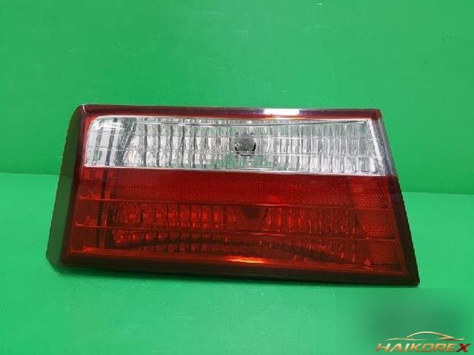 Hyundai Sonata 2006 — обивка задней двери левая 92403 3K000 4